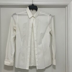 Dolce & Gabbana White Dress Shirt